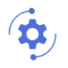 Workflow automation icon